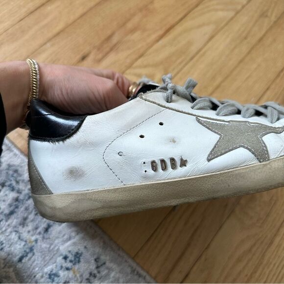Golden Goose Super-Star Sneakers - Picture 7 of 9
